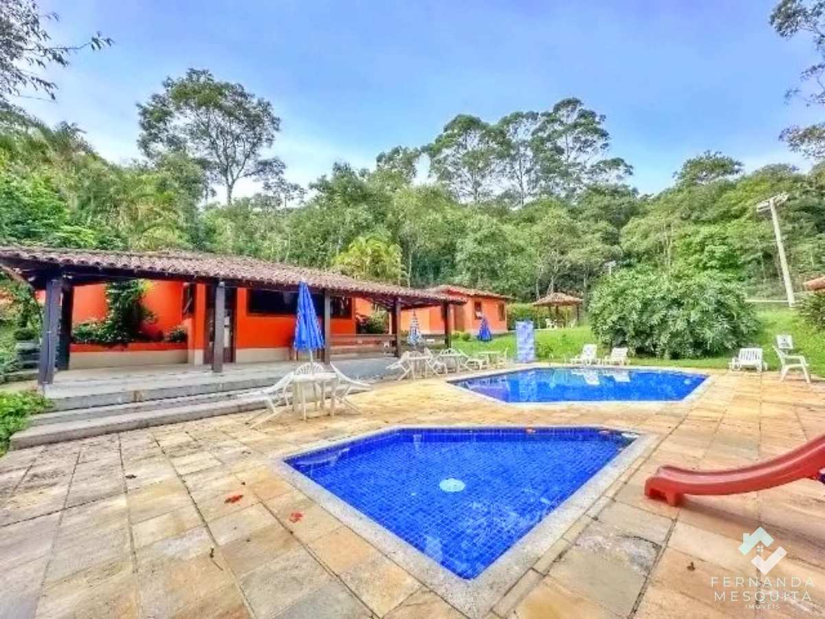  - Terreno à Venda no Green Village em Teresópolis | 640m² com Projeto Incluso