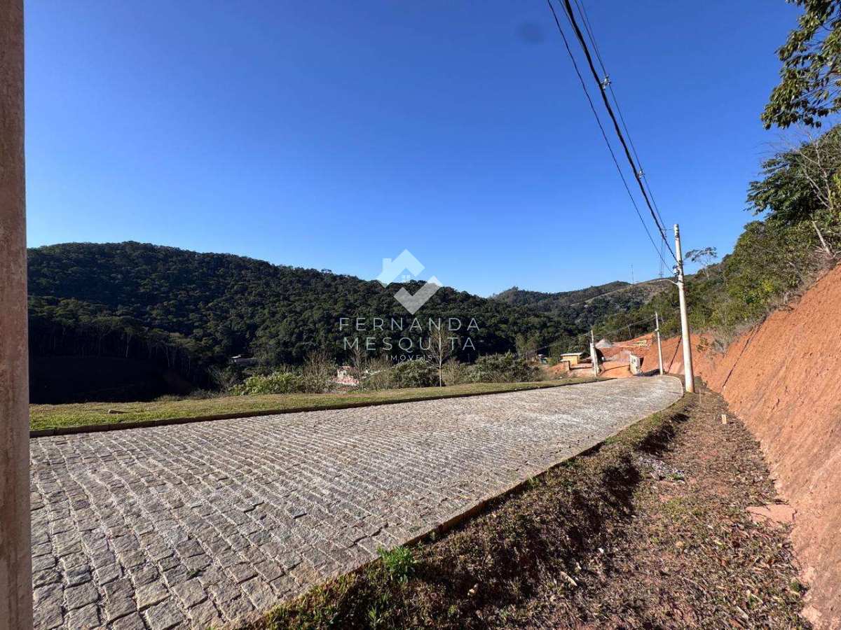 Terreno em Condomínio à venda, 362m² - Prata,Teresópolis
