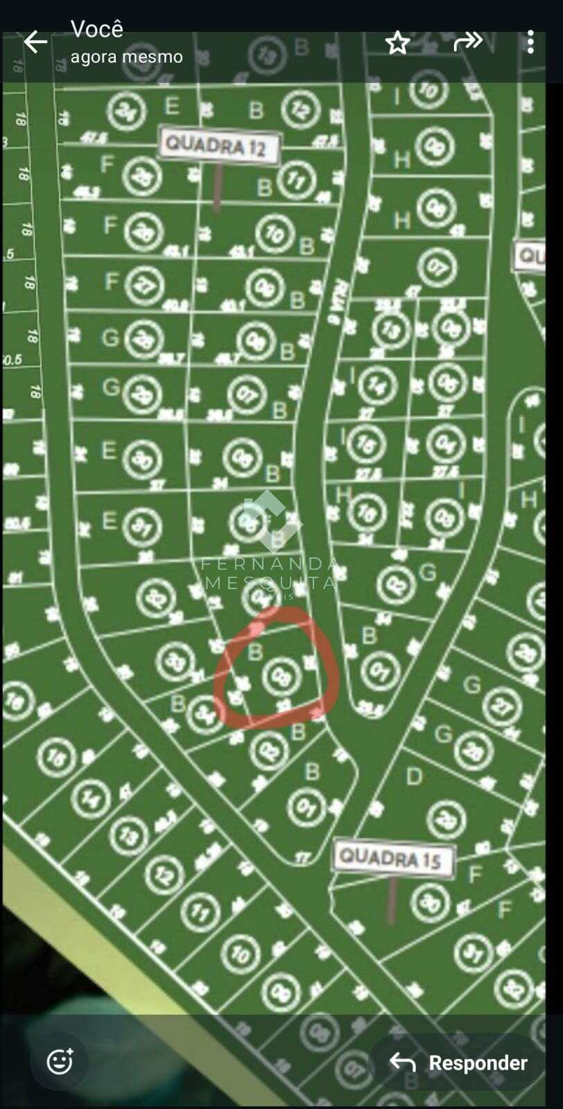 Terreno em Condomínio à venda, 727,56m² - Pessegueiros,Teresópolis