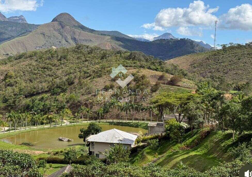 Terreno em Condomínio à venda, 1240m² - Bonsucesso,Teresópolis