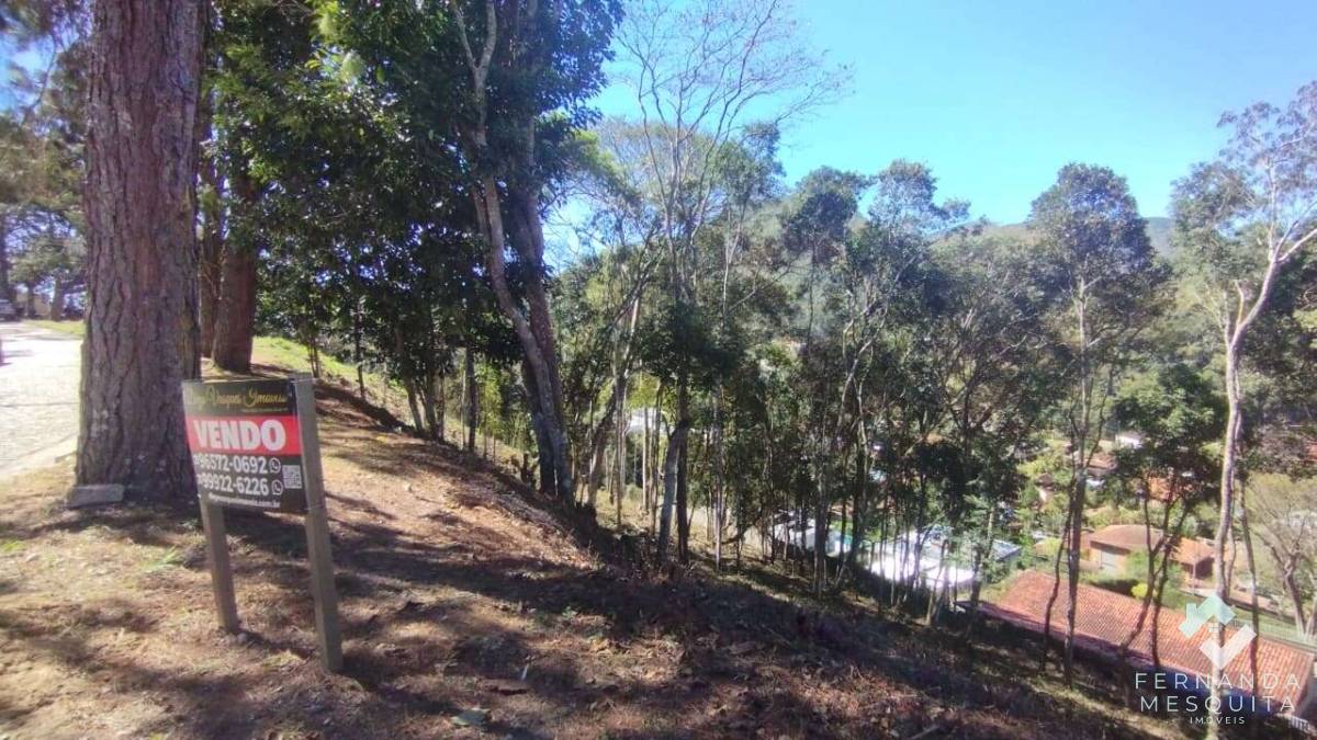  - Terreno em Condomínio Fechado com 1.556 m² e Vista Panorâmica – Green Valley (Albuquerque), Teresópolis/RJ