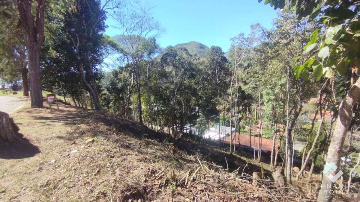  - Terreno em Condomínio Fechado com 1.556 m² e Vista Panorâmica – Green Valley (Albuquerque), Teresópolis/RJ