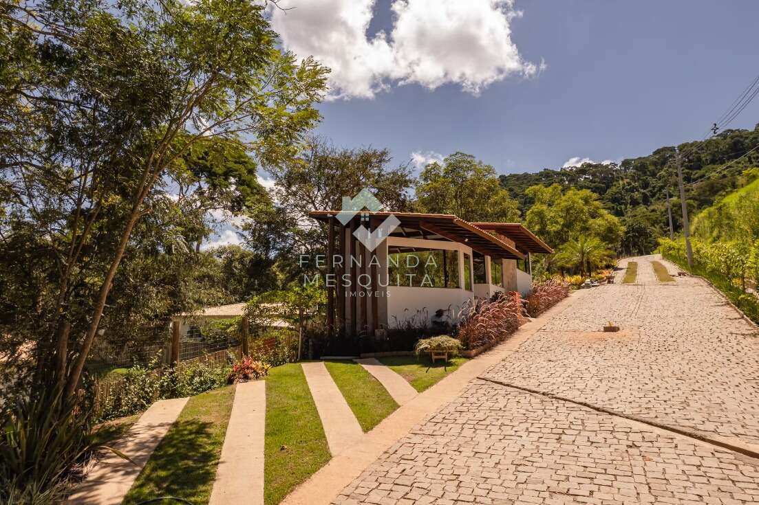 Terreno em Condomínio à venda, 3967m² - Pedro do Rio,Petrópolis