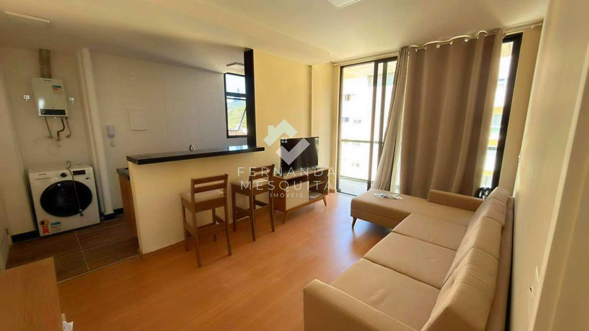 Apartamento à venda com 1 quarto, 51m² - Alto,