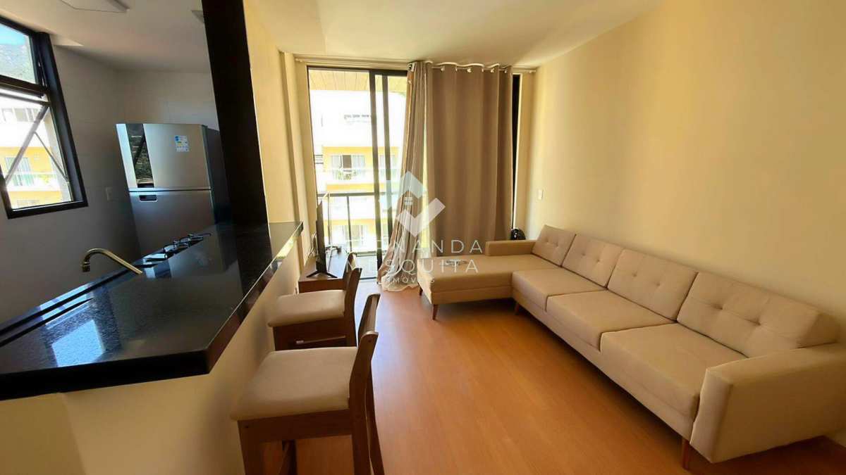 Apartamento à venda com 1 quarto, 51m² - Alto,